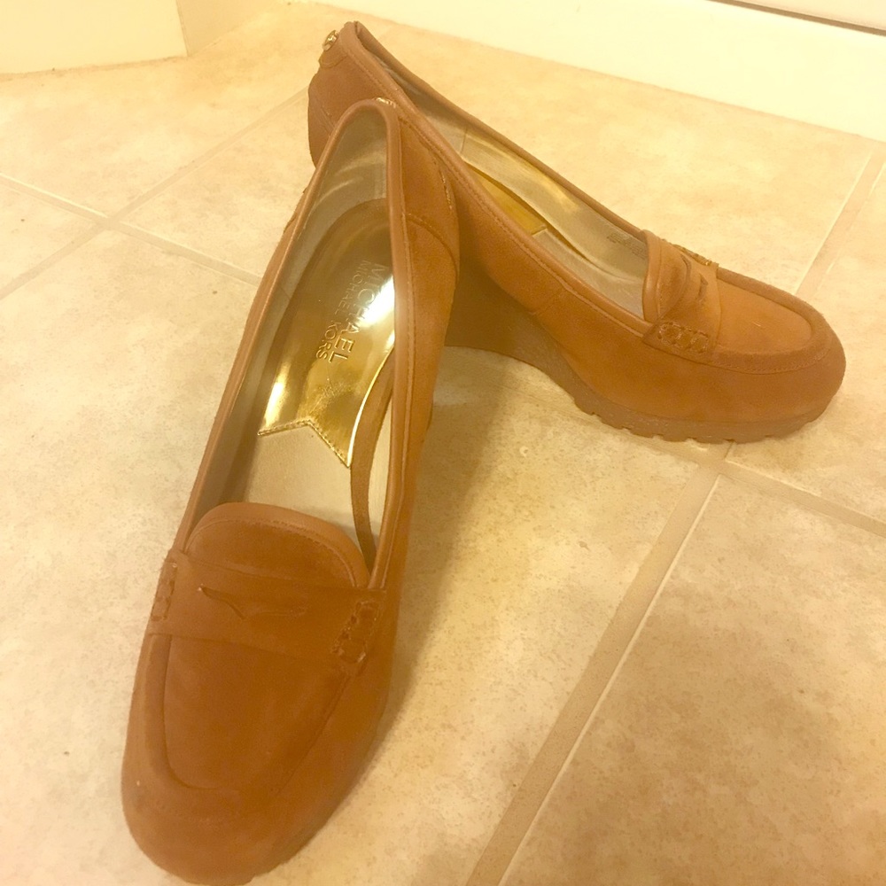 Michael Kors wedges
